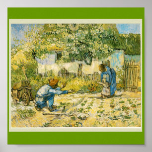 Póster Art-Van Gogh poster-Clásico 17