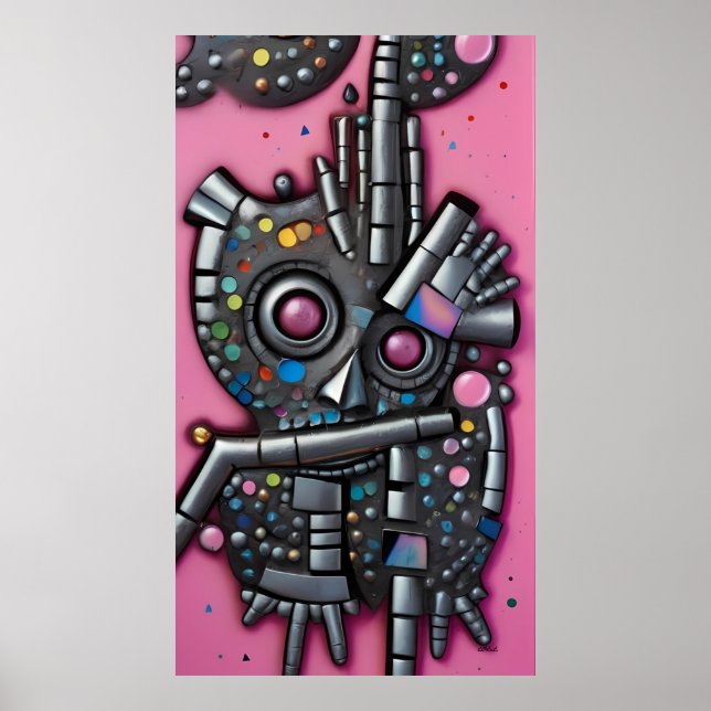Póster Art You (Frente)