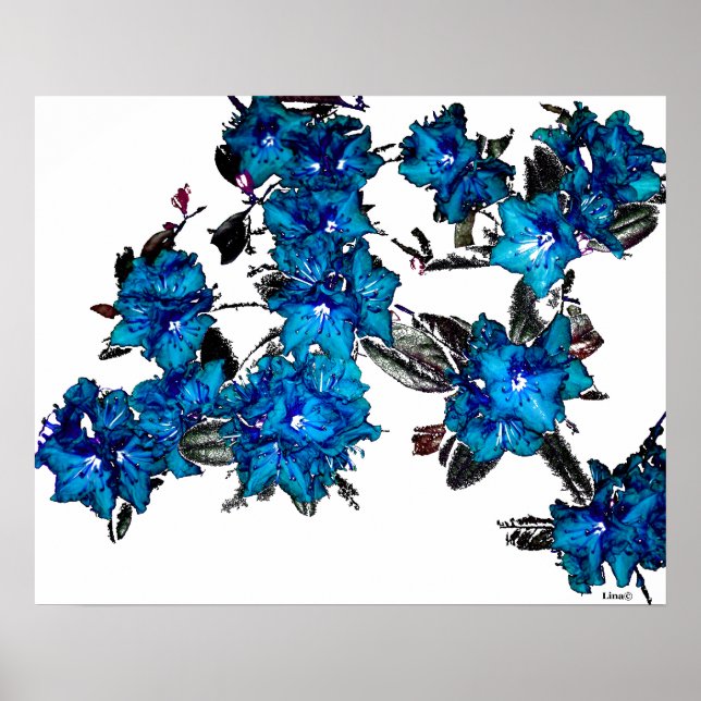 Póster ArtbyLina 51 (Frente)