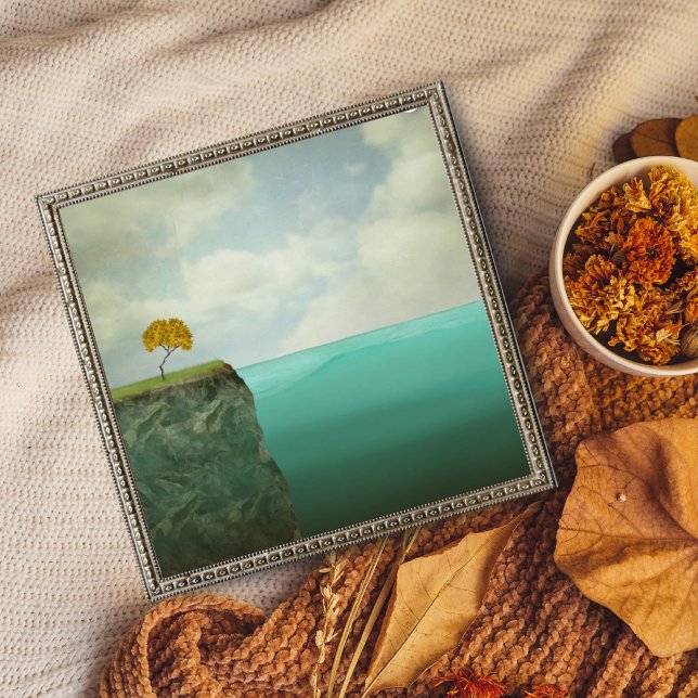 Póster Arte abstracto de paisaje natural (Subido por el creador)