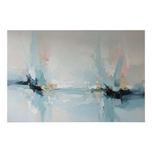 Póster Arte abstracto moderno