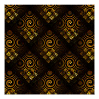 Arte abstracto moderno boho elegante patrón #502