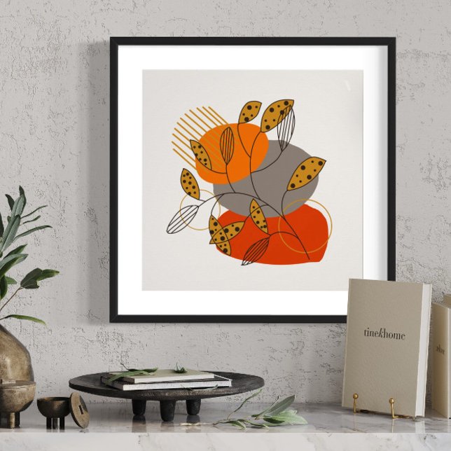 Póster Arte Abstracto moderno original (Subido por el creador)