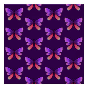 Póster Arte de fantasía personalizada de la naturaleza