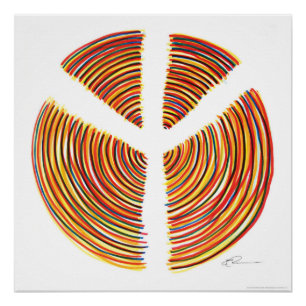 Póster ARTE DE LA PAZ: 18 de enero de 2016