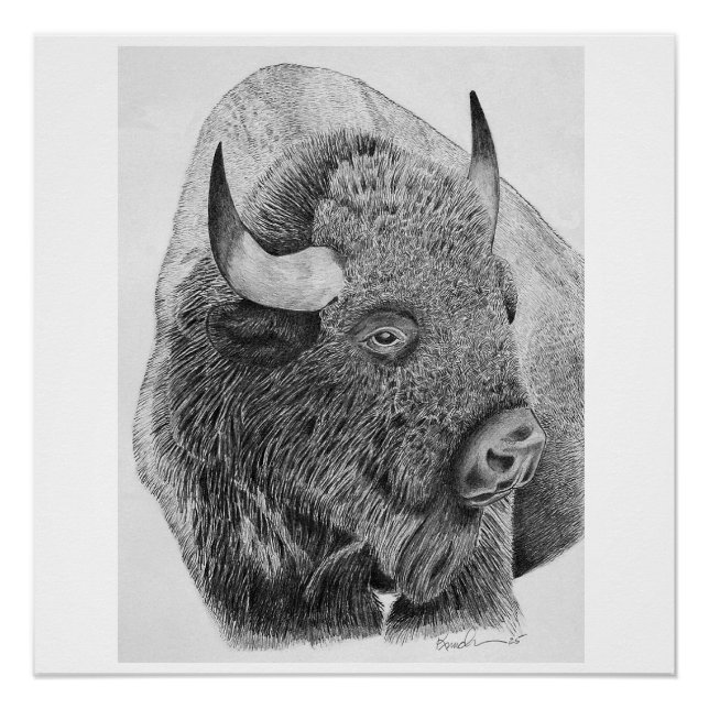 Póster Arte de pared de metal (Anverso)