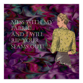 Póster Arte de salón de belleza