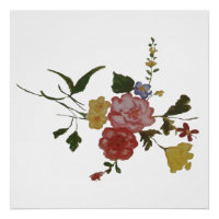 Arte Floral Japonés Flor