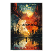 'Arte generado por IA'