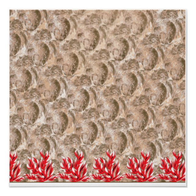 Póster Arte Motivador | Inspirar cada muro (Anverso)