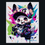 Póster Arte pop Anime Chihuahua Dog 003 - Victoria Sasuke<br><div class="desc">[ Pinturas de arte de ultra alta calidad ] ● Acrílico en papel ● 8.000~10.000 píxeles ● 500 ppp 【Victoria Sasuke|Ilustradora del anime japonés y los perros Kawaii. Dibuja perros alegres y expresivos al estilo colorido y POP. Estas pinturas animarán tu vida diaria.</div>