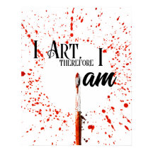 Arte, por lo tanto soy, ARTISTA