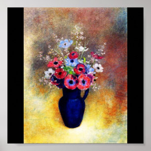 Póster Arte-Redon Poster-Clásico 12