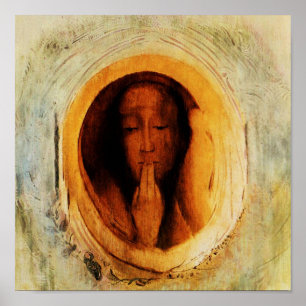 Póster Arte-Redon Poster-Clásico 23