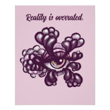 Arte surrealista de ojos Weirdcore en pasteles soñ