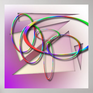 Póster Artefacto de Internet #3