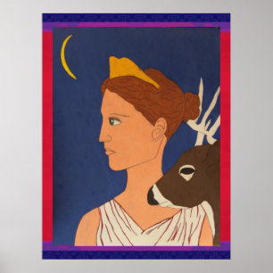 Póster Artemis