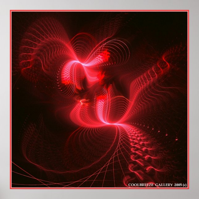 PÓSTER ARTEMIS Y LOS NYMPHS (Frente)