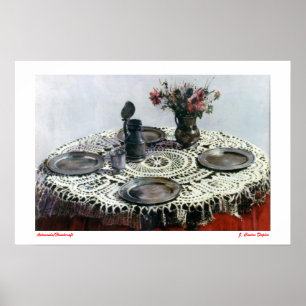 Póster Artesanía/Handcraft