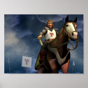 Póster Arthur's Last Ride