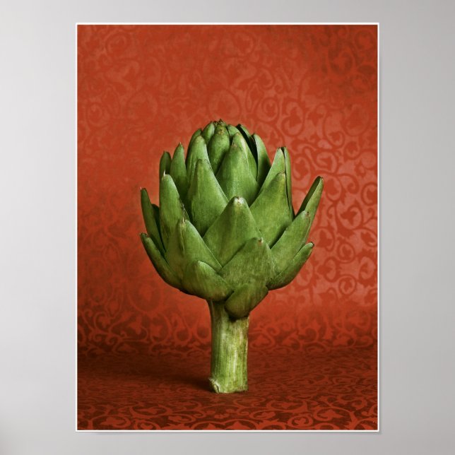 Póster Artichoke (Frente)