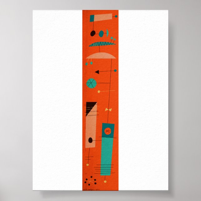 Póster Artículo 022 bis (Frente)