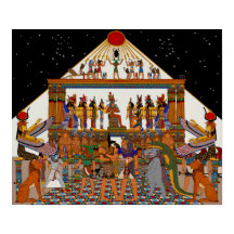 ARTÍCULOS EGIPCIOS DESPUÉS DE LA VIDA FIESTA