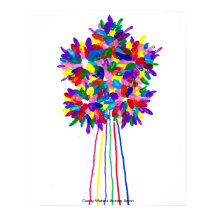 Artista de autismo Candy Waters