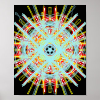 Póster Artístico