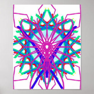 Póster artístico 2