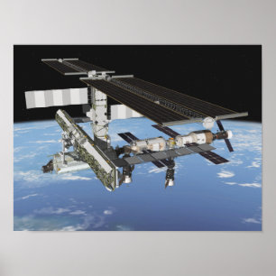 Póster Artist's rendering