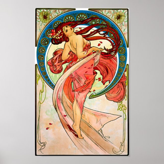 Póster Arts Dance (Frente)