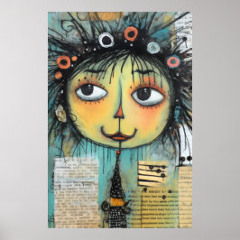 Póster Artsy Ladies 1