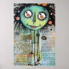 Póster Artsy Ladies 10