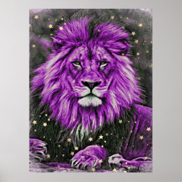 Póster *~* Artsy + Resumen de LION Celestial Artística AP