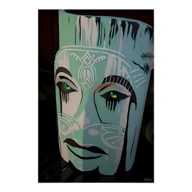 Póster As Congenial and Genuine As the Midnight Sun (Anverso)