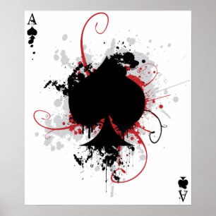 Póster As del Grunge