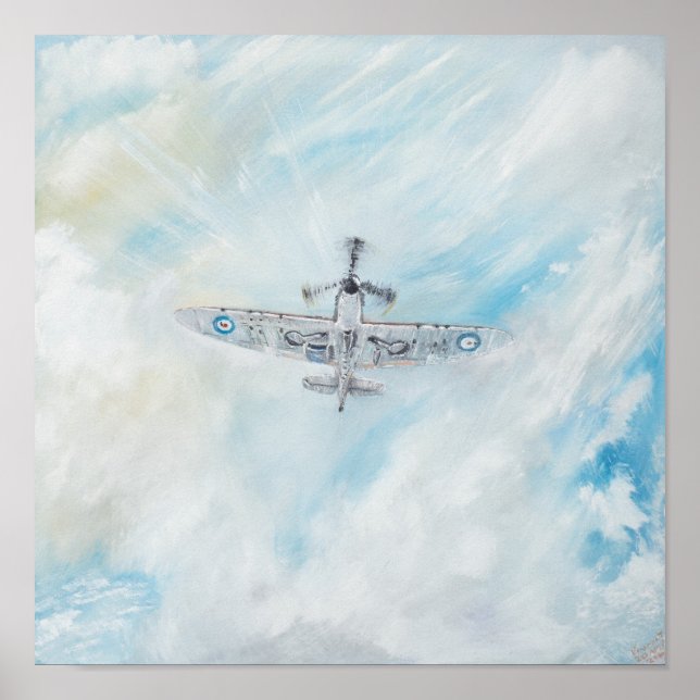 Póster "As Of Spades". 2014. (Frente)