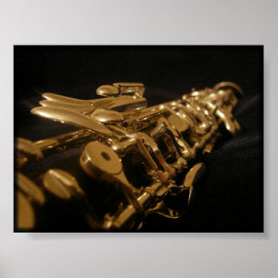 Póster As the Oboe Sings