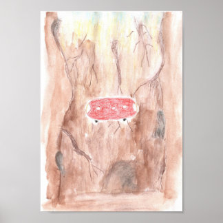Póster Ascendente