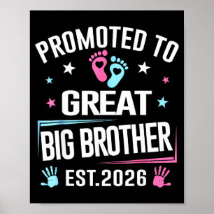 Póster Ascendido a Gran Hermano Est 2026