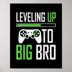 Póster Ascendido a Gran Hermano Gamer Ascendido a Gran He