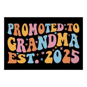 Póster Ascendido A La Abuela Este. III 2025