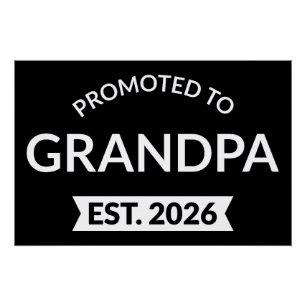 Póster Ascendido Al Abuelo Este. II 2026