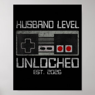 Póster Ascendiendo a Esposo 2026 Soltero Ascendido