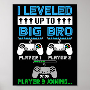 Póster Ascendió a hermano mayor de nuevo Big Brother Est 