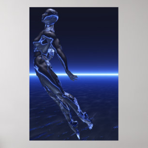 Póster Ascensión