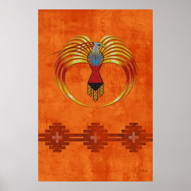Póster Ascensión (Frente)