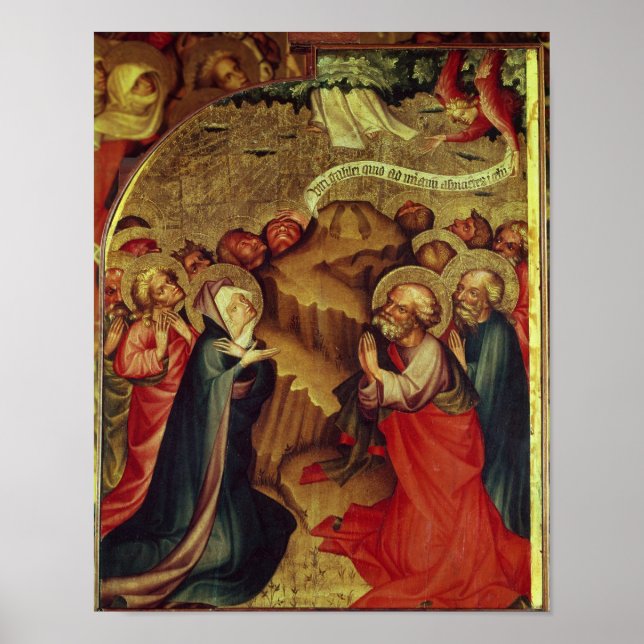 Póster Ascensión 2 (Frente)