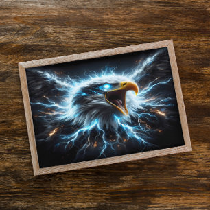 Póster Ascensión de Thunderbird